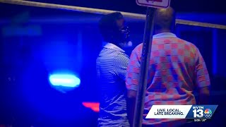 Man, 61, found shot to death inside vehicle in Birmingham