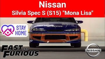 #104 CSR Racing 2 | Fast & Furious | Upgrade and Tune | Nissan Silvia Spec S (S15) "Mona Lisa"