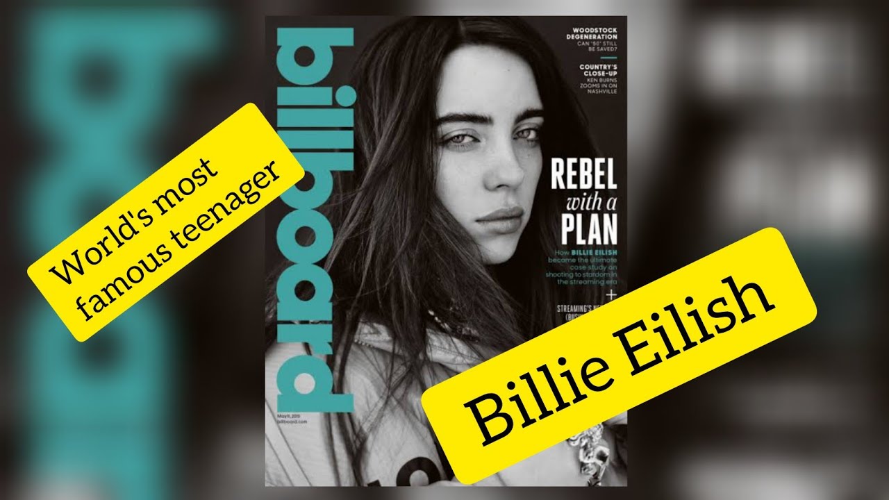 Billie Eilish || How Billie Eilish Became One Of The World'S Most Famous Teenagers ?