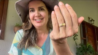 Thumbnail for MEU NOIVADO e CASAMENTO… DEUS NÃO UNE PESSOAS… ELE UNE PROPÓSITOS! ❤️ Fran Adorno