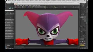 Basic Impmon SSS Texture Tutorial