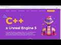 Основы C++ в Unreal Engine 5. Урок №1. Введение. (Михаил Русаков)