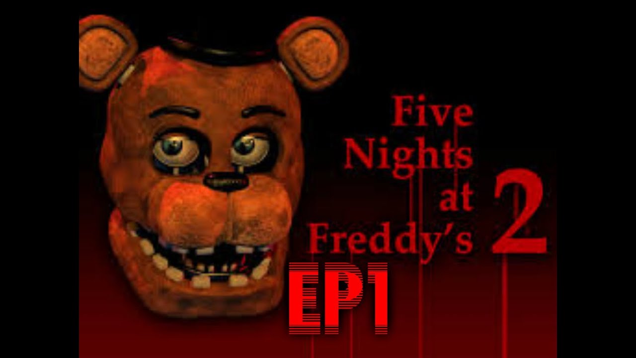 Five Nights at Freddy's 2 EP.1 O PALHAÇO DÁ TRABALHO! YouTube Five Nights at Freddy's 2 EP.1 O PALHAÇO DÁ TRABALHO! YouTube