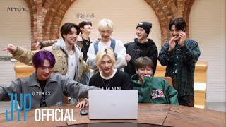 Stray Kids \