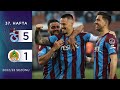 Trabzonspor (5-1) C. Alanyaspor | 37. Hafta - 2022/23