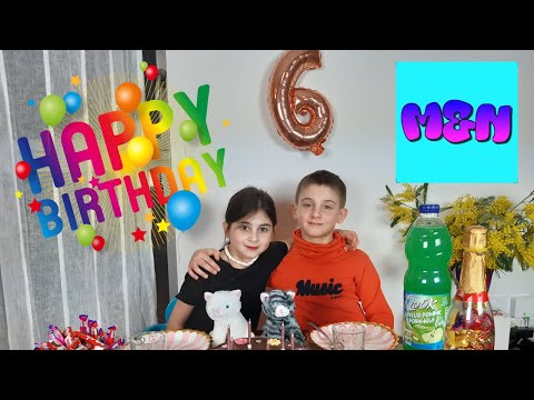 ნინას დაბადების დღე 15 თებერვალი Nina's birthday