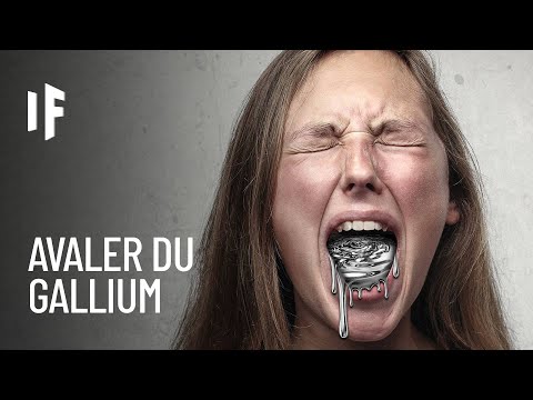 Vidéo: Où pouvez-vous trouver du gallium ?