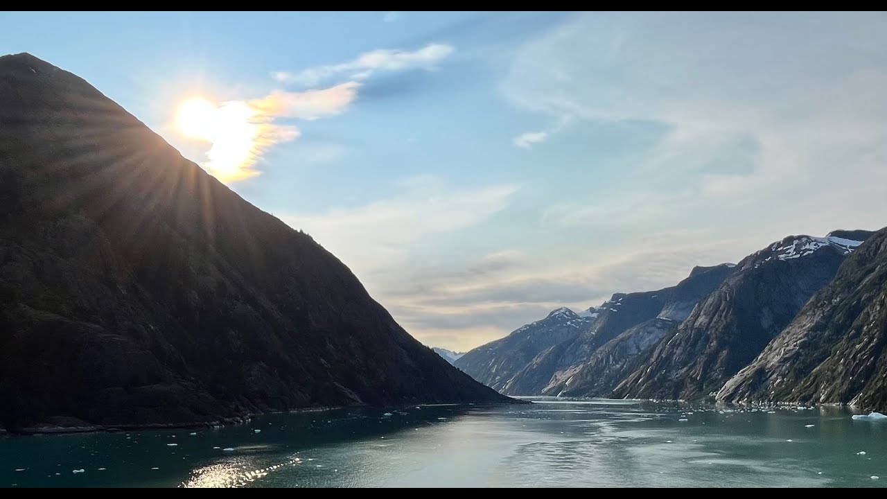 Solo Alaskan Cruise on Royal Caribbean's Quantum of the Seas. Chapters for ALL 4 Parts @Rixtrips