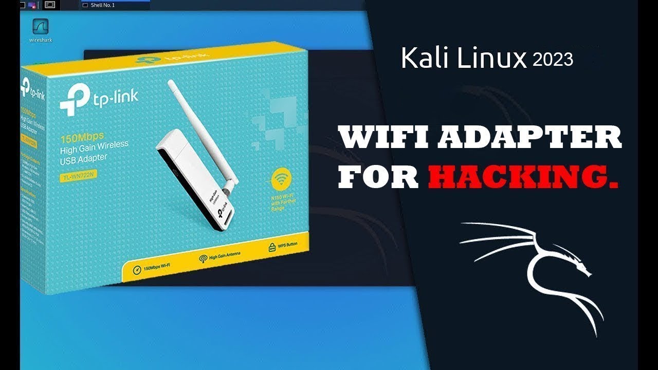 Best Budget USB WiFi Adapters For Kali Linux 2023 || TP-Link TL-WN722N 150Mbps || Hacker Charles