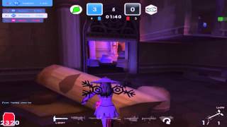Microvolts Gameplay #17 - KiindOne - Clan War