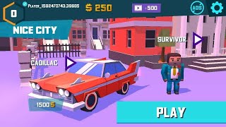 Nice City: Drive and Shoot Gameplay screenshot 3