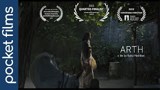 ARTH | A Story of a Woman and a Cow | Hindi Drama Shortfilm womanEmpower gaumata Karma spiritual