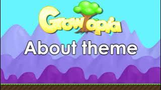 Growtopia OST - About theme
