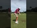 Cameron Smith's Iron Swing in Slow Motion ⛳