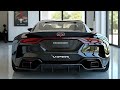 2027 Dodge Viper Is Back! The Most Powerful American Supercar Ever!