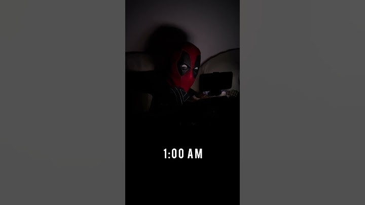 Yo, Intentando dormir temprano cada noche