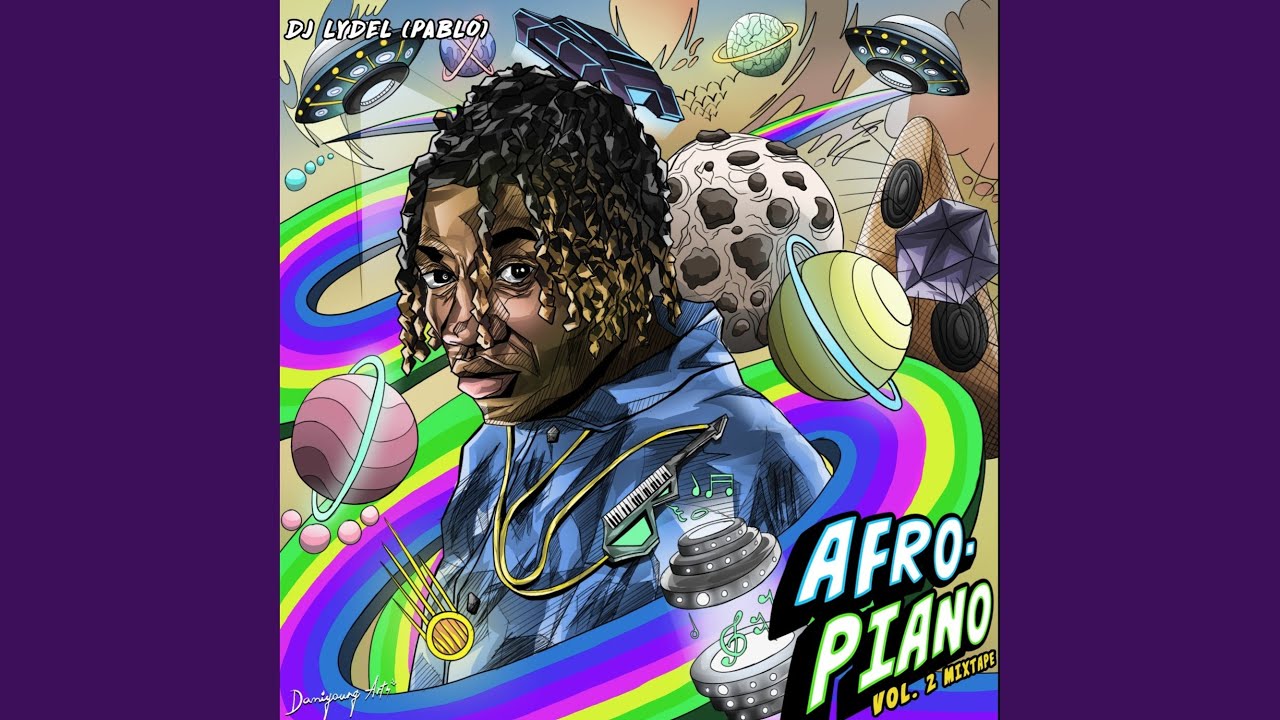 Mixtape Dj Lawy Afro Mix Up Vol 2
