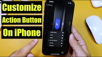 How to Customize Action Button iPhone 15 Pro and 15 Pro Max (How to Use)