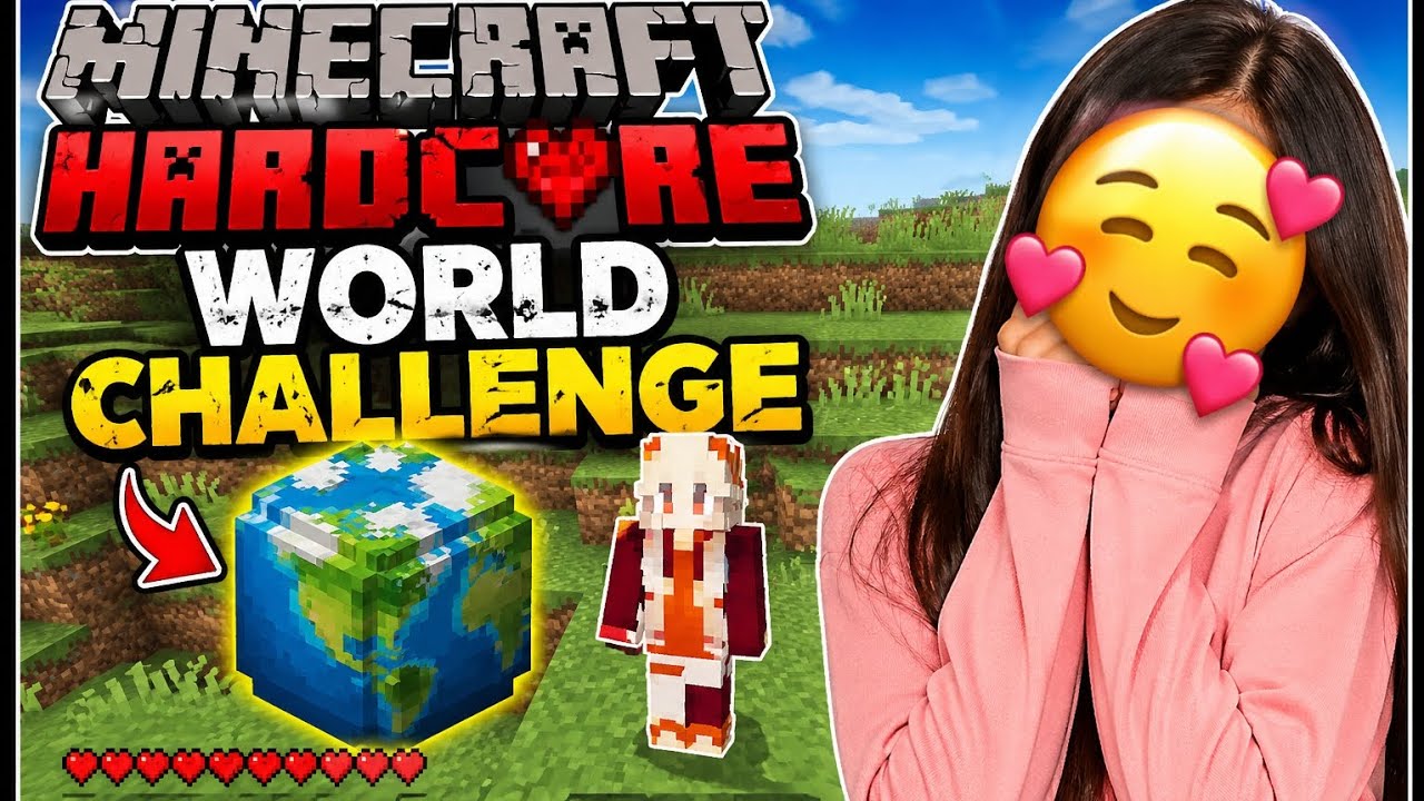 I Started My First Hardcore World in Minecraft! #Minecraft # ...