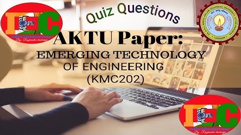 "AKTU"Quize Questions