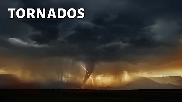 ¿Cuáles son los efectos positivos de los tornados?