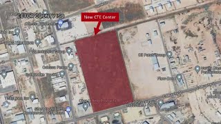 Ector County Isd Officially Accepts 37.9-Acre Land Donation From Grow Odessa To Build New Cte Center