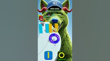 Blob Shifter 3D gameplay #shorts #youtubeshorts #gameplay