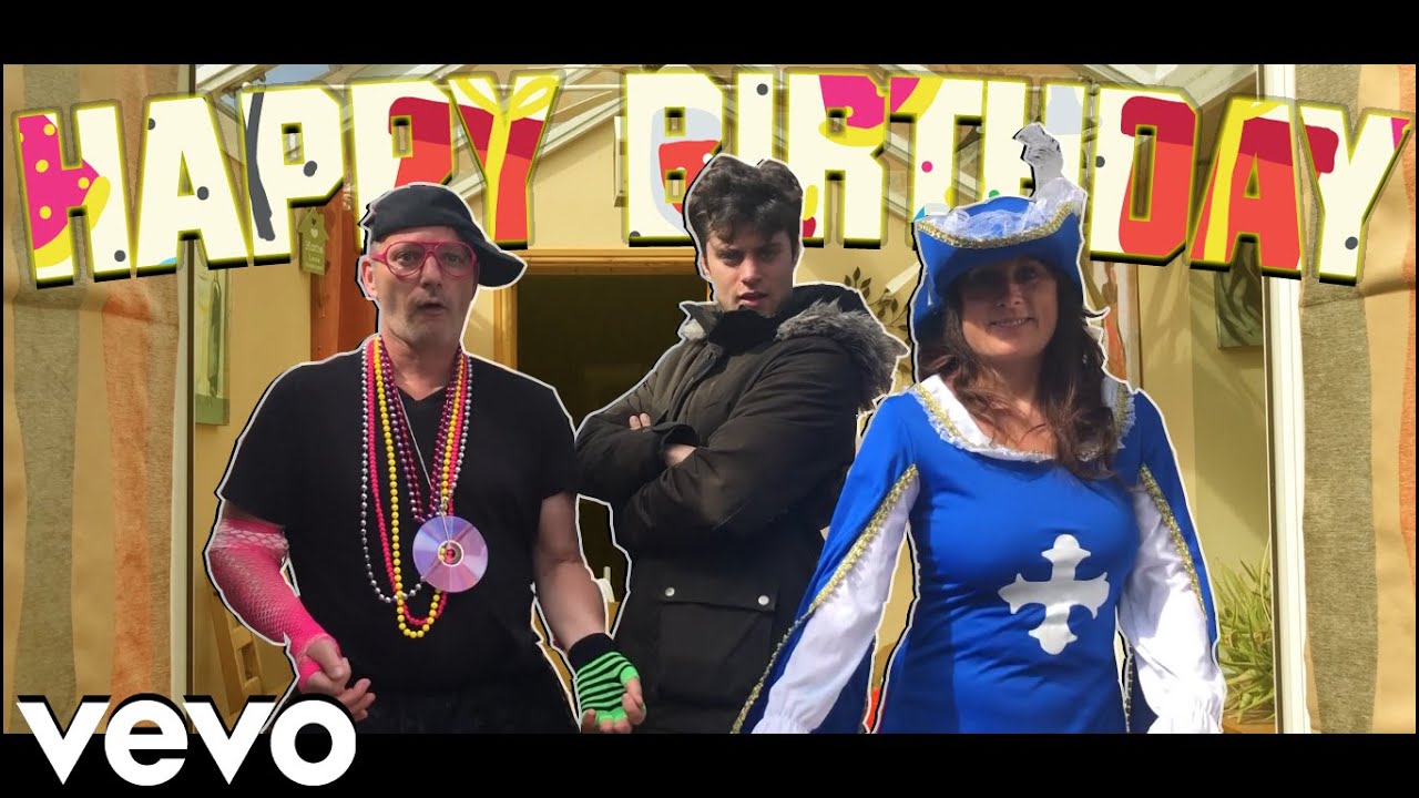 Happy Birthday Bitch (Official Music Video)