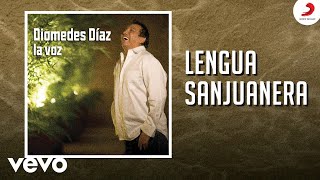 Diomedes Díaz, Ivan Zuleta - Lengua Sanjuanera (Cover Audio)