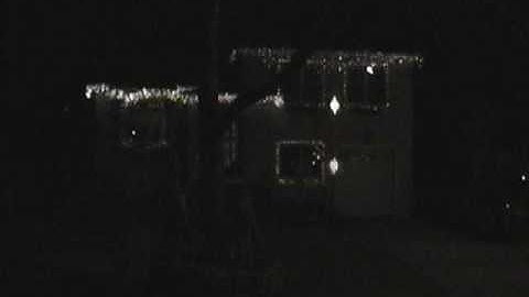 Peanuts Theme Christmas Light