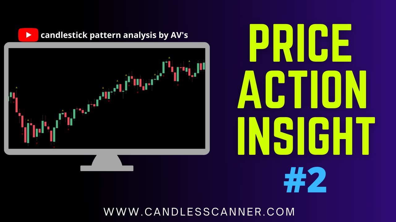 Price Action Insight 2 | candlestick analysis by AV's