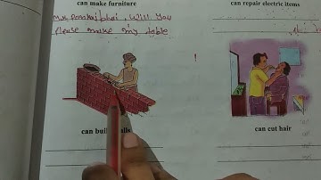 Class 6 Sub English Unit 2 A Ship Can Walk