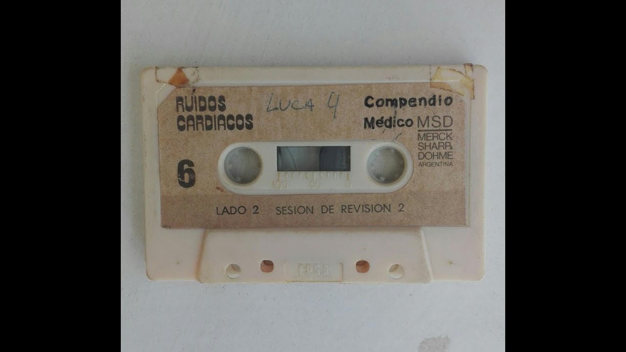 LUCA PRODAN Entrevista Inédita 1987