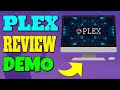 Plex Review & Demo ✅ Plex Review Bonus + Demo ✅✅✅