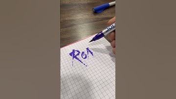 RONIT #ronit #calligraphyart #artistahsan #namerequest #shorts