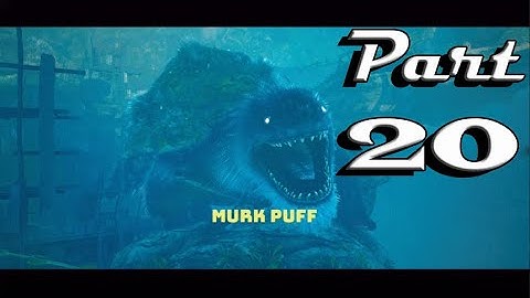 BIOMUTANT | Walkthrough Gameplay - Part 20 - MURK PUFF BOSS (Full Game)