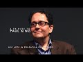 A Tribute to Paul King