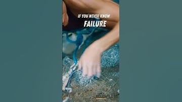 Why Failing Fast Is The Key To Success