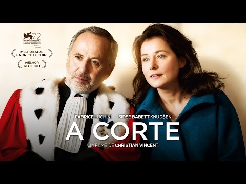 A Corte - Trailer legendado [HD]