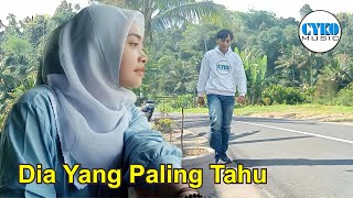 Dia Yang Paling Tahu - Anto (Dangdut) - (Official Music Video)
