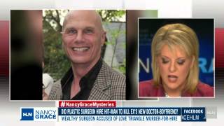 Did doc plot to gun down ex's new lover?