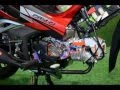 21 Unik Modifikasi Motor Supra X 125 Airbrush