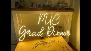 PUC Grad Dinner 2023 by Pachhunga University College Channel 11,606 views 10 months ago 2 hours, 5 minutes