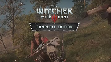 I Never Knew Roach Could Do THIS! 🐴 Witcher 3