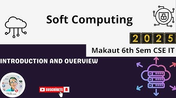 Soft Computing 2025 ▶️Makaut CSE IT 6th sem #makaut #computing #aiml #exam #aicte #cseit