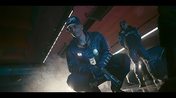 CYBERPUNK 2077 Walkthrough Gameplay Part 1 - INTRO (FULL GAME)