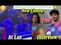 Godl Players at Lan 😧| Spower Vs Zgod Interview 😳| Troll Zgod 😁| New Lineup Ann🚨| Akop Big Reveal ✅