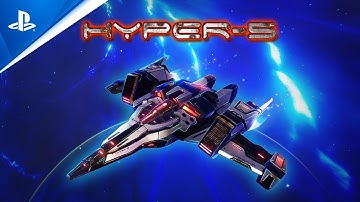 Hyper-5 - Launch Trailer | PS5 & PS4 Games