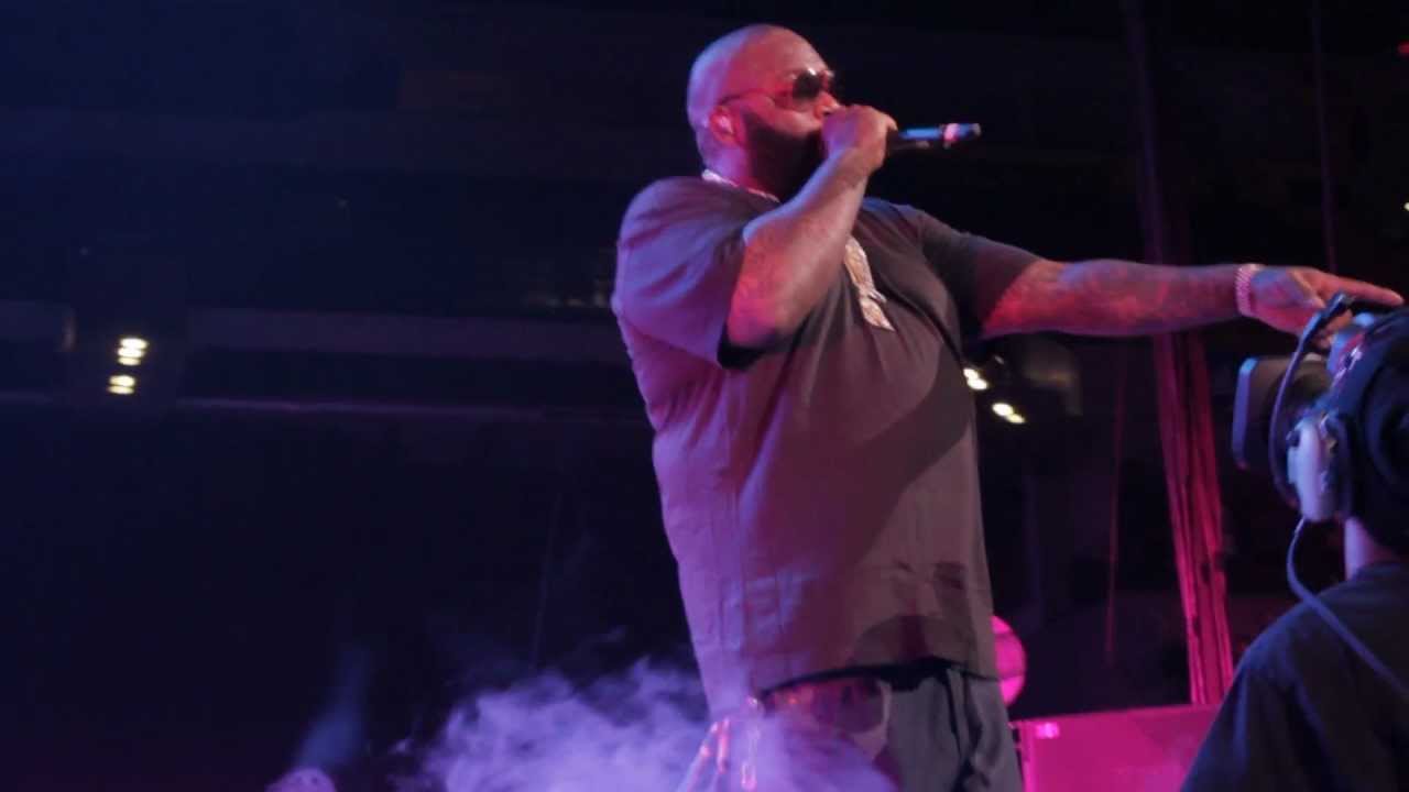 Stopbeefinradio.com Maybach Music Group Tour Indianapolis