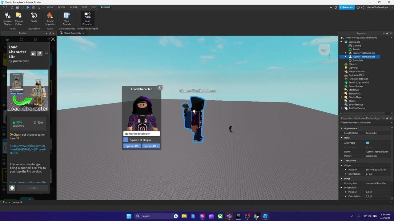 Download Roblox Studio for Windows 10, 8, 7 (2020 Latest)